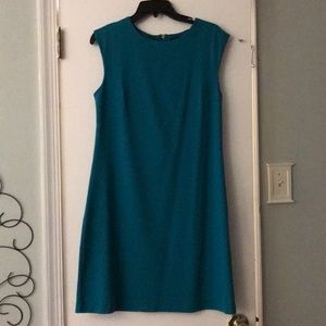 Cynthia Rowell shift dress